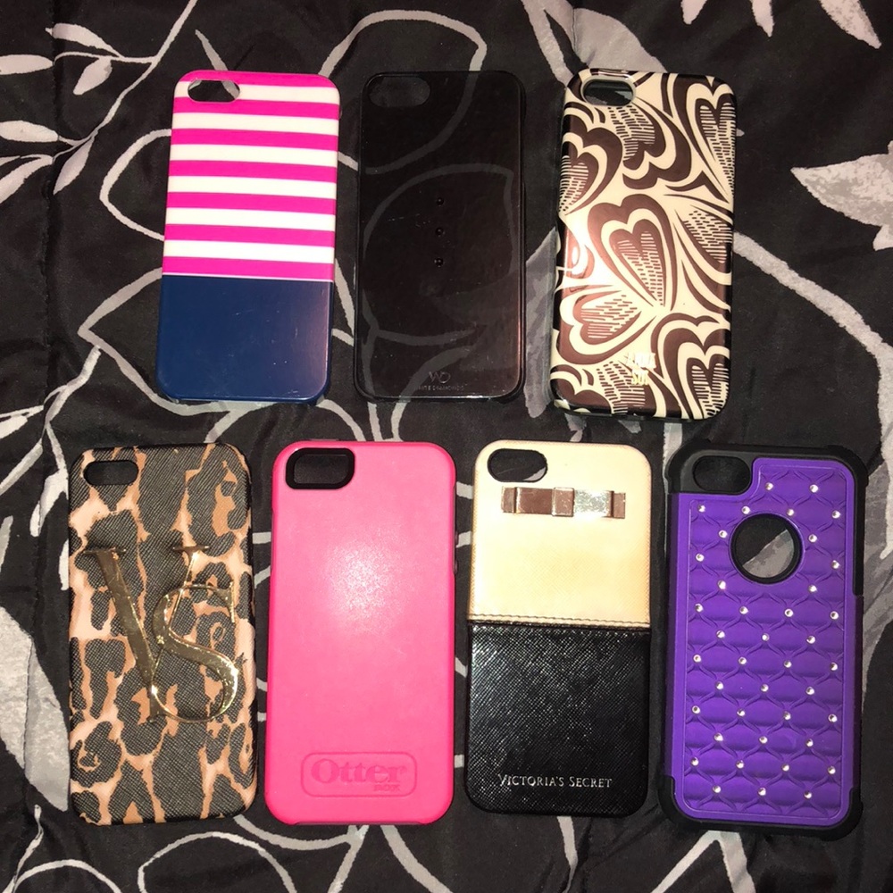 iPhone 5 Cases 📱